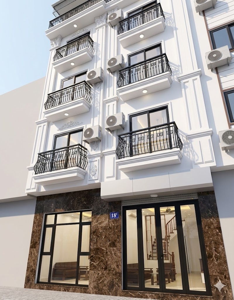 TUYỆT PHẨM NGÔ GIA TỰ - GARA CHẤP 2 XE 7 CHỖ - 6 TẦNG THANG MÁY - NỘI THẤT ĐẾ VƯƠNG